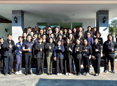 การประชุมติดตามความก้าวหน้าผลการดำเนินงานตามแผนการตรวจราชการของผู้ตรวจราชการกระทรวงเกษตรและสหกรณ์ ประจำปีงบประมาณ พ.ศ. 2569 รอบที่ 1 (Project and Progress Review) เขตตรวจราชการที่ 16 จังหวัดเชียงราย ... พารามิเตอร์รูปภาพ 8